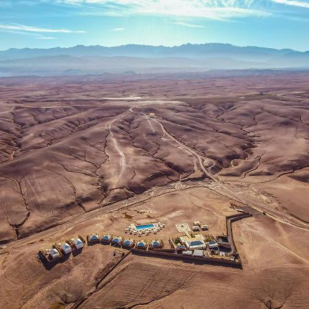 Oxygen Lodge Agafay El Karia エクステリア 写真
