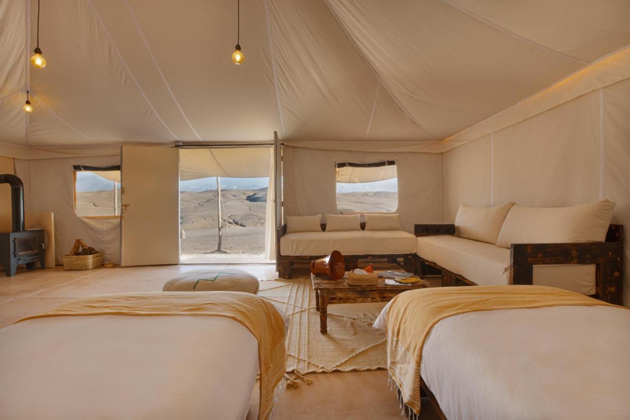 Oxygen Lodge Agafay El Karia エクステリア 写真