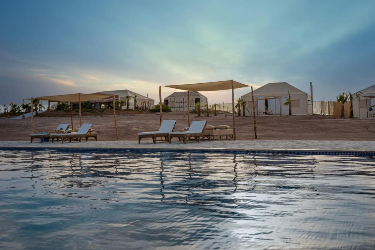 Oxygen Lodge Agafay El Karia エクステリア 写真