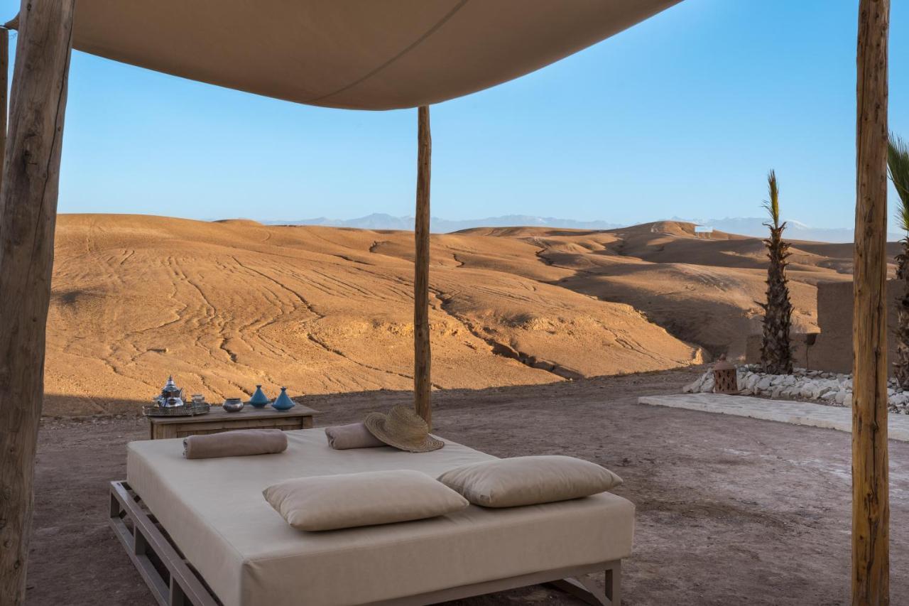 Oxygen Lodge Agafay El Karia エクステリア 写真
