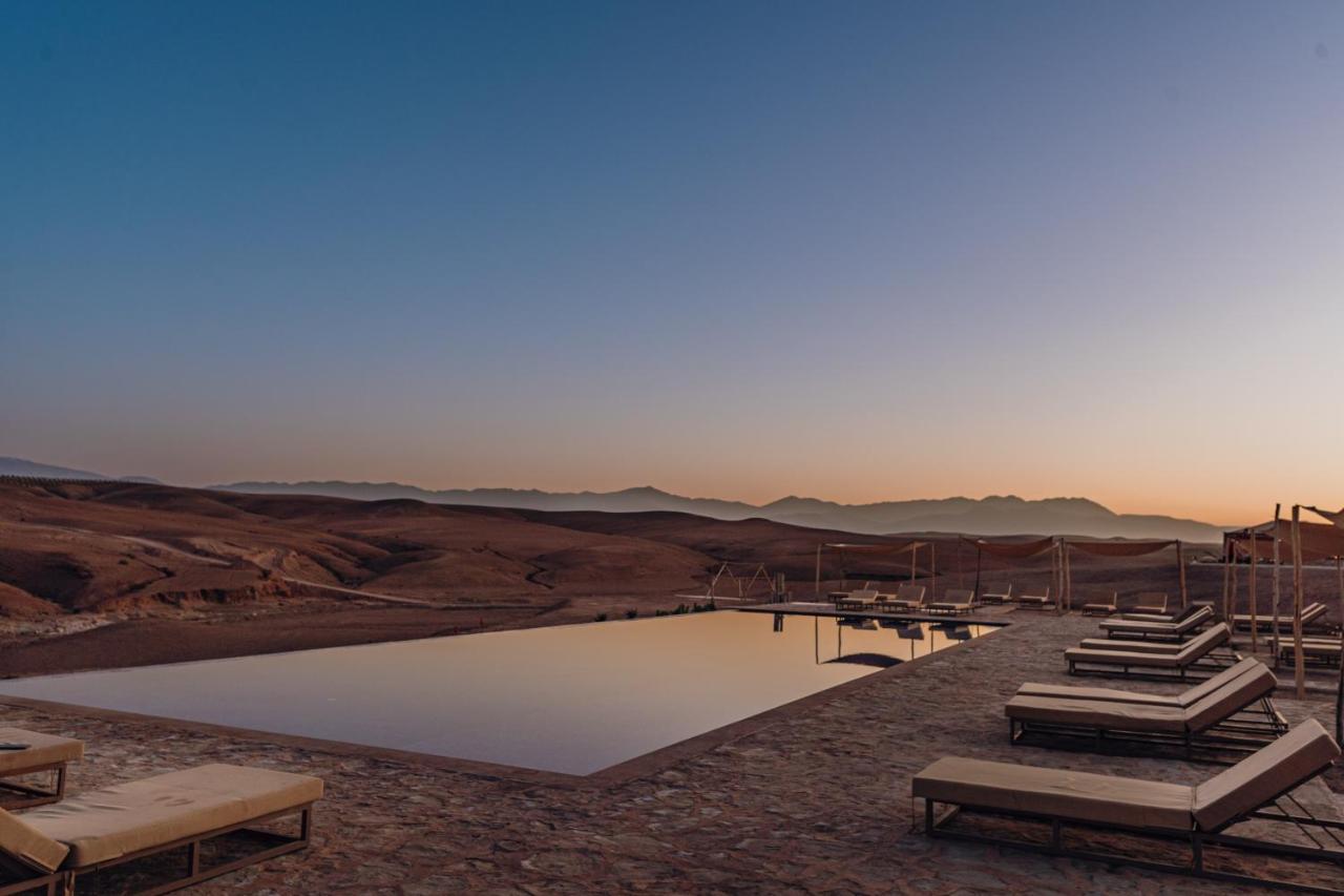 Oxygen Lodge Agafay El Karia エクステリア 写真