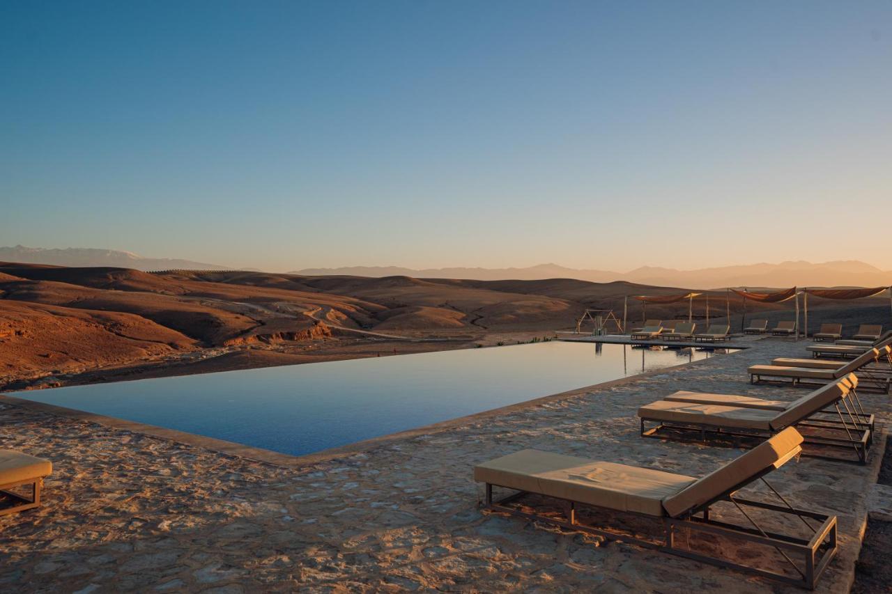 Oxygen Lodge Agafay El Karia エクステリア 写真