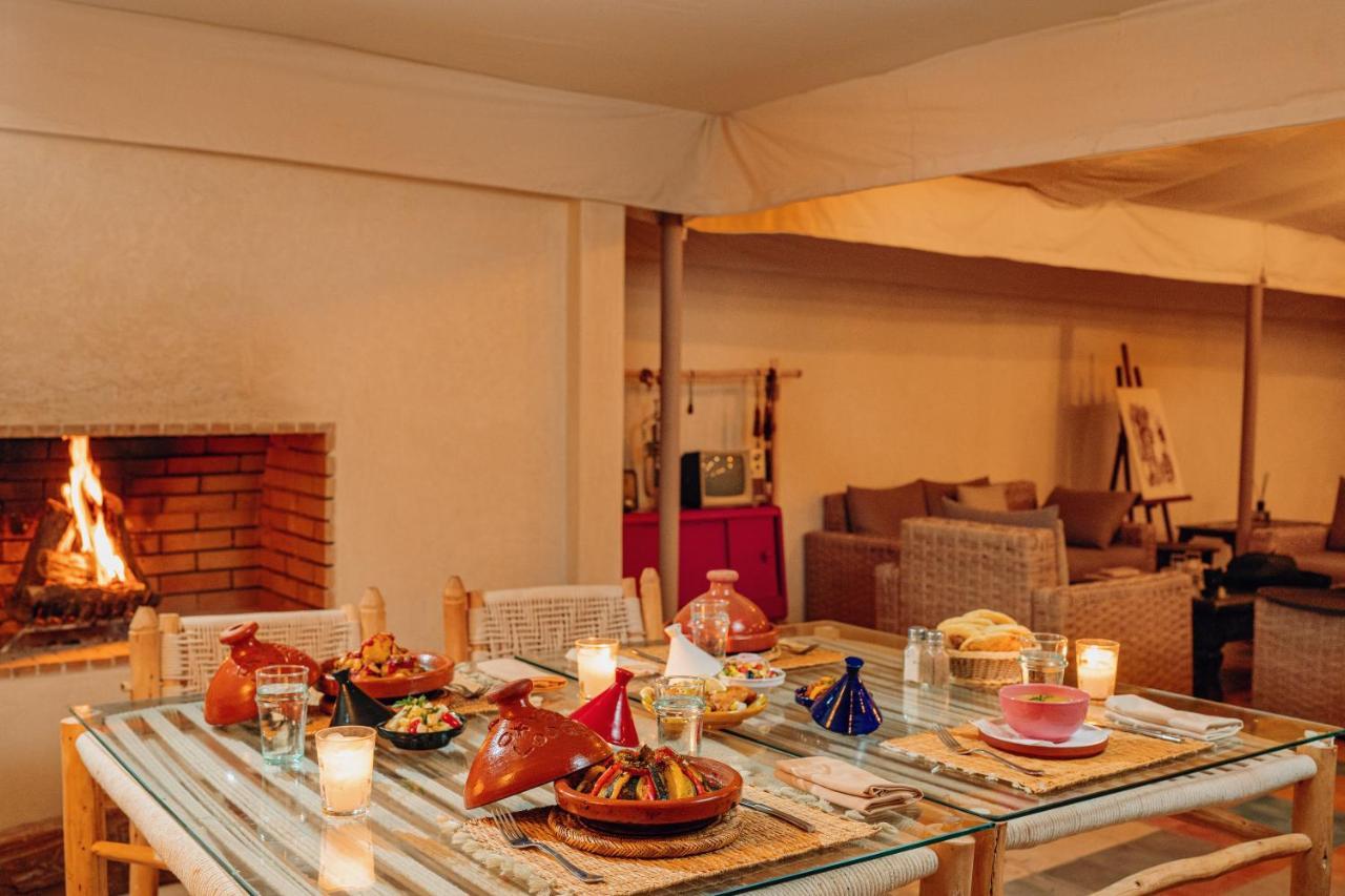 Oxygen Lodge Agafay El Karia エクステリア 写真