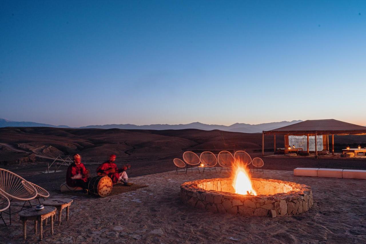 Oxygen Lodge Agafay El Karia エクステリア 写真