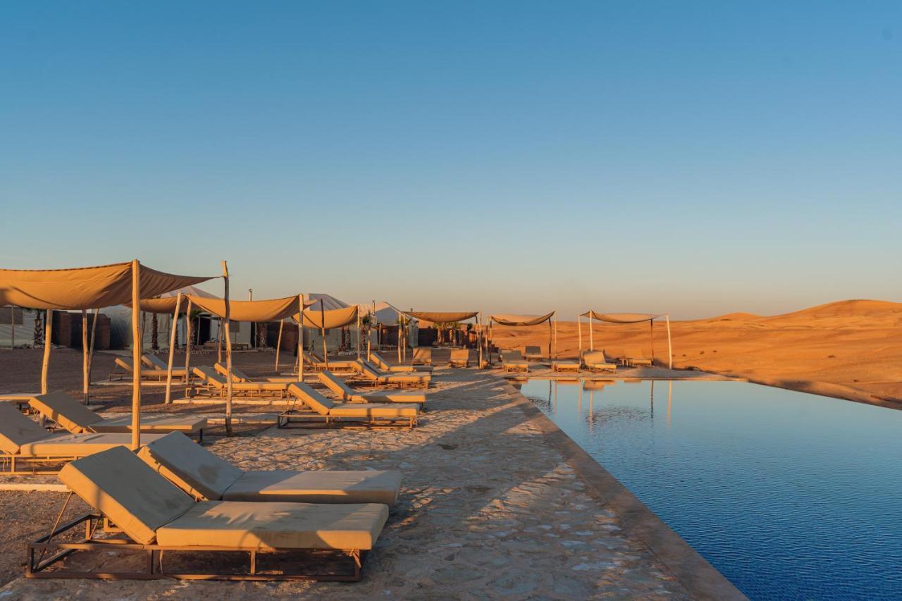 Oxygen Lodge Agafay El Karia エクステリア 写真