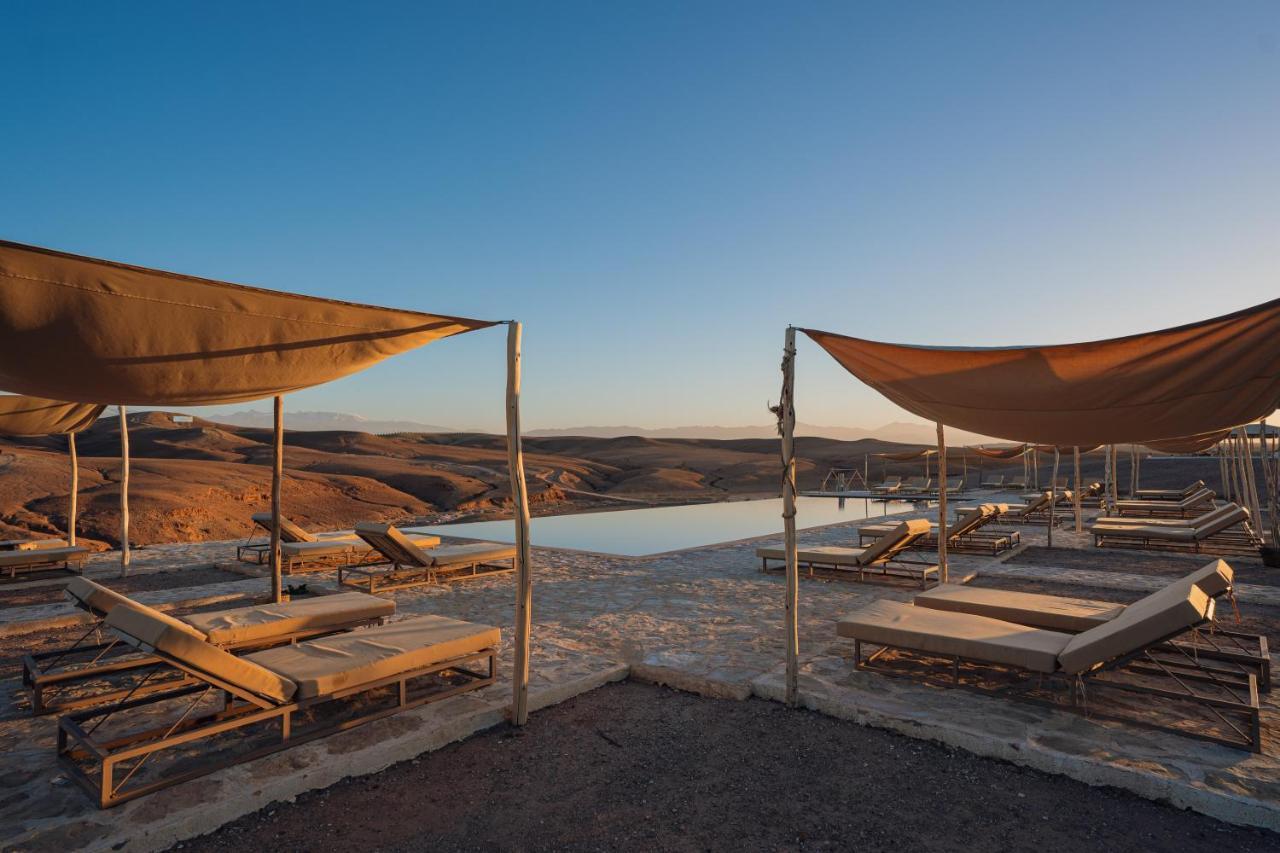 Oxygen Lodge Agafay El Karia エクステリア 写真
