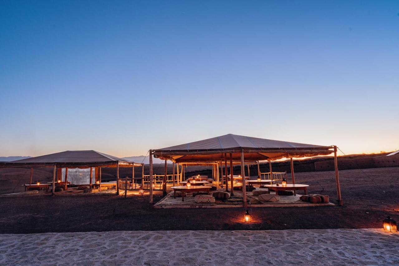 Oxygen Lodge Agafay El Karia エクステリア 写真