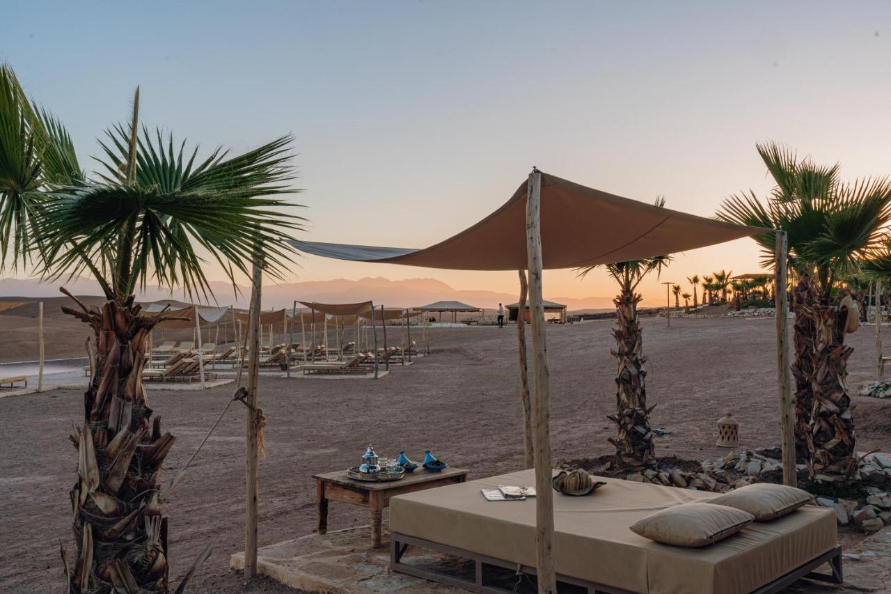 Oxygen Lodge Agafay El Karia エクステリア 写真