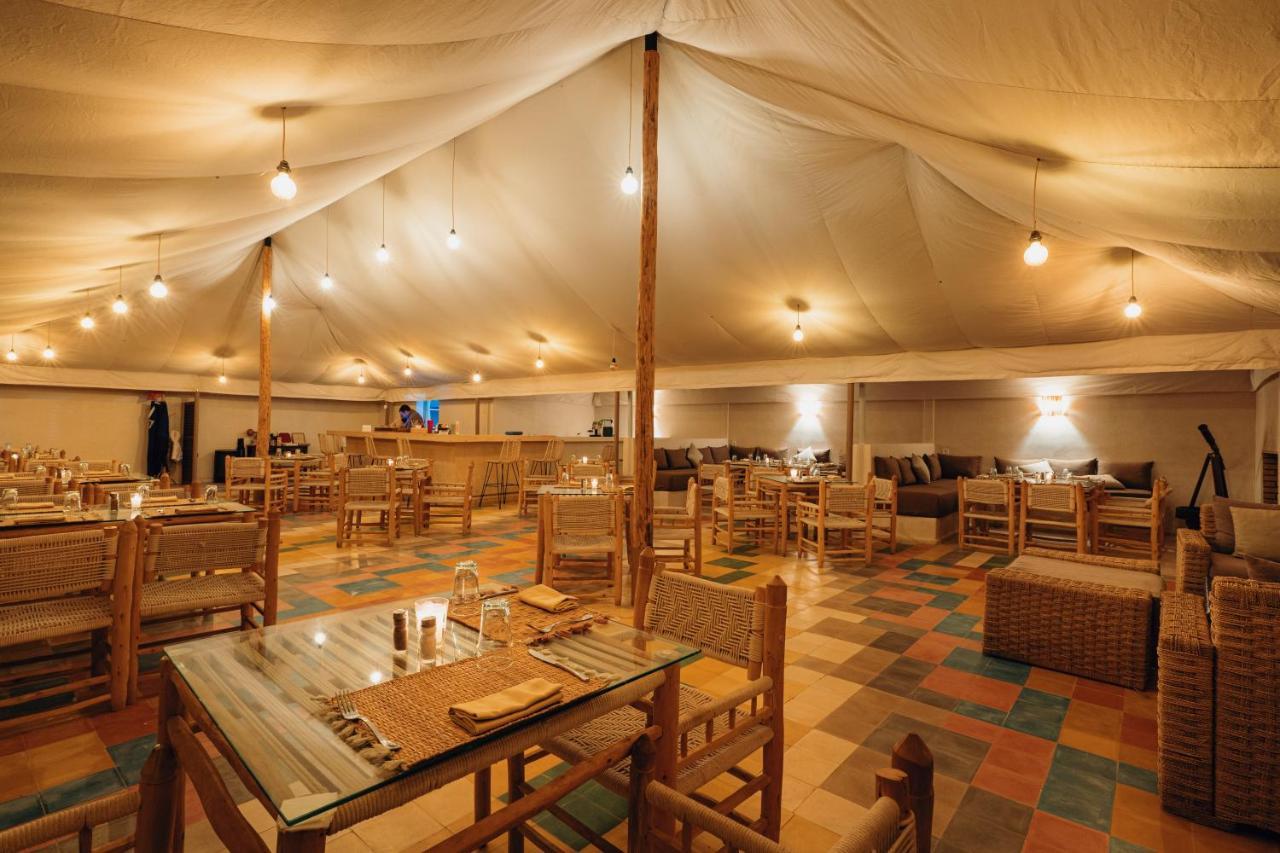 Oxygen Lodge Agafay El Karia エクステリア 写真