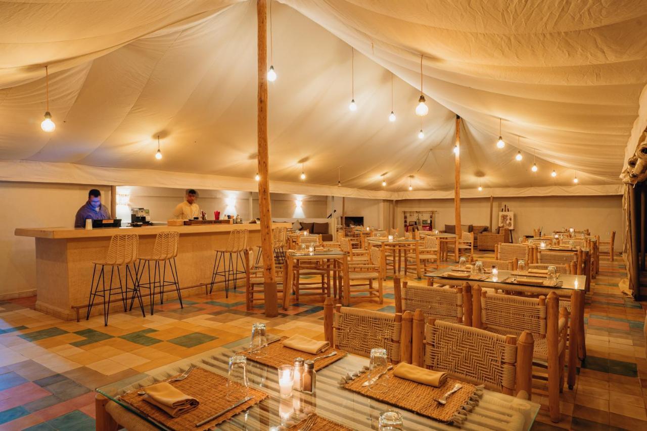 Oxygen Lodge Agafay El Karia エクステリア 写真