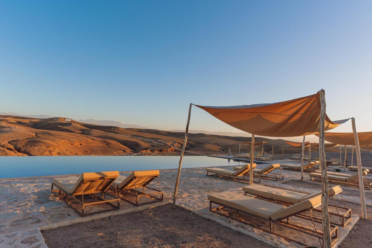 Oxygen Lodge Agafay El Karia エクステリア 写真