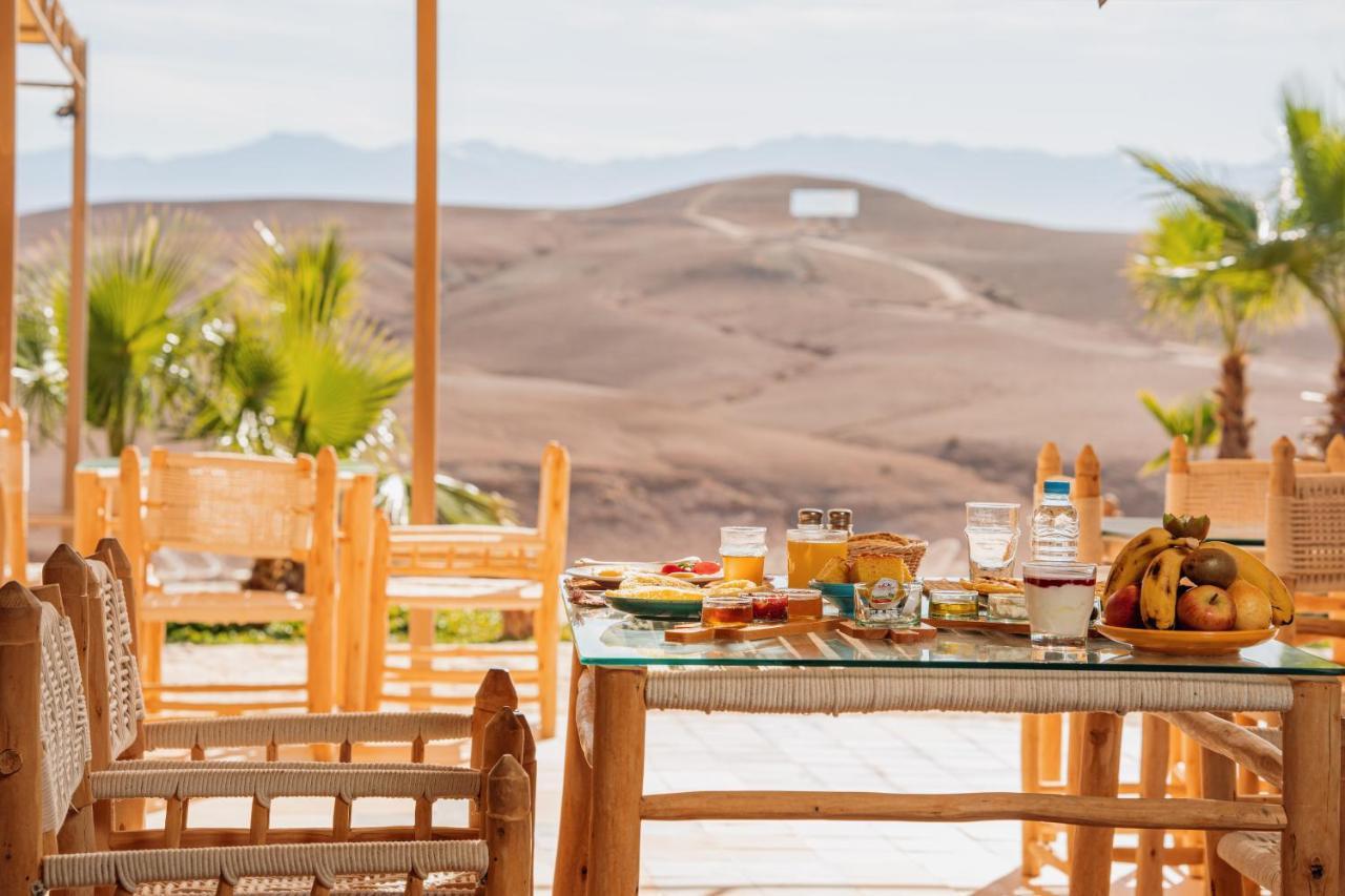Oxygen Lodge Agafay El Karia エクステリア 写真
