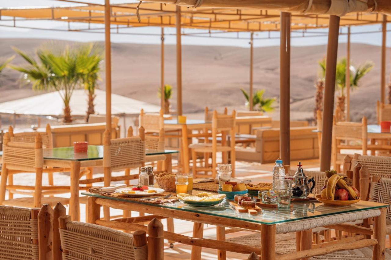 Oxygen Lodge Agafay El Karia エクステリア 写真